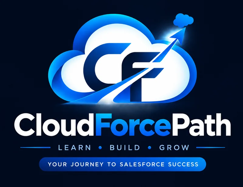 CloudForcePath Logo